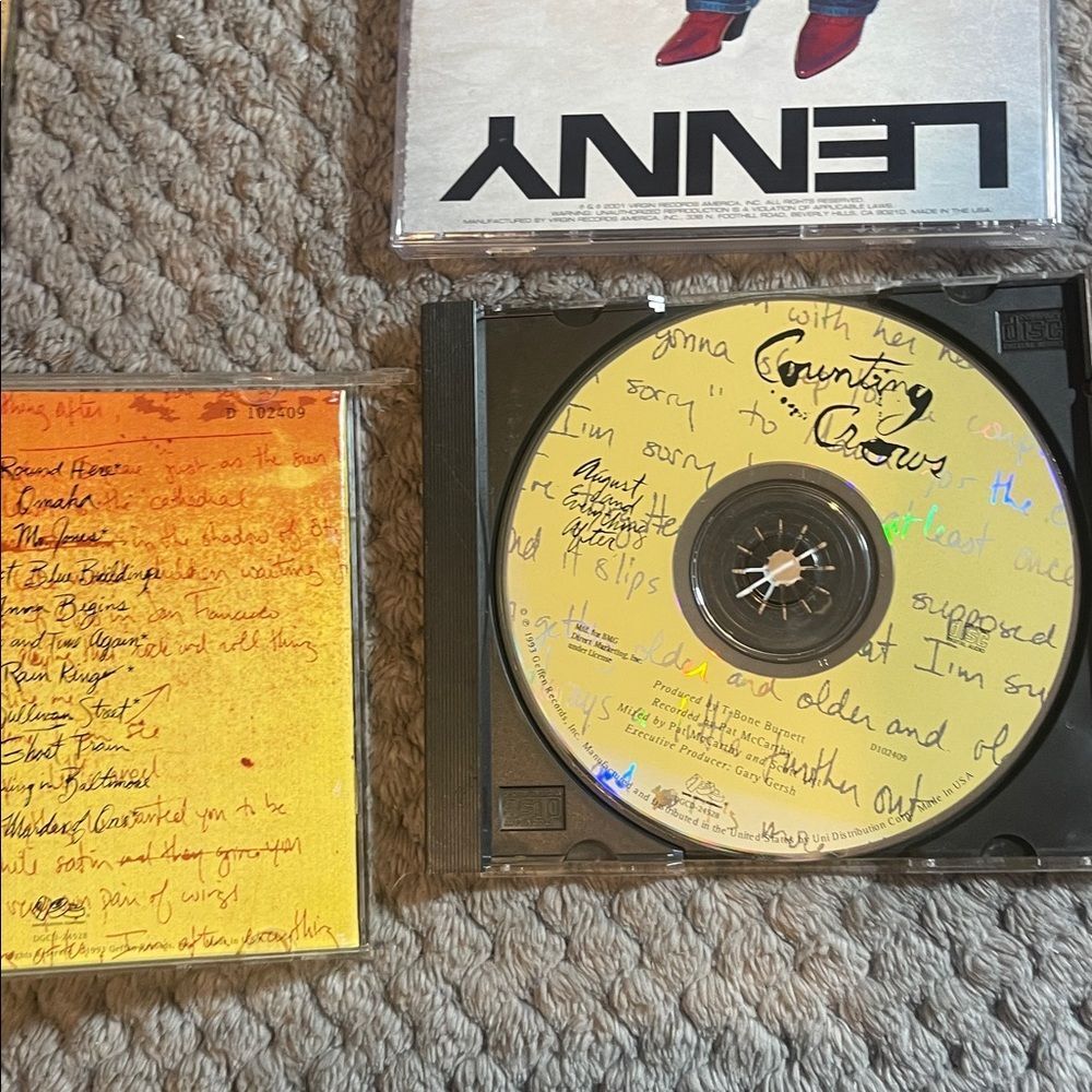 Music CD Collection - Various Artists - Picture 5 of 5